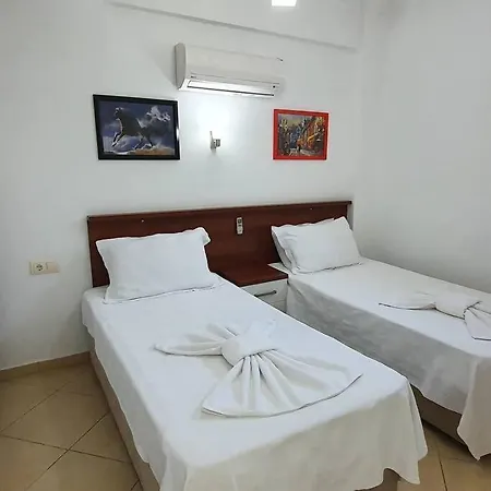 Apartment Oludenizde Havuzlu 2+1 Dublex Apart Fethiye